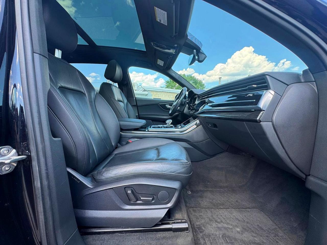 2020 AUDI Q7