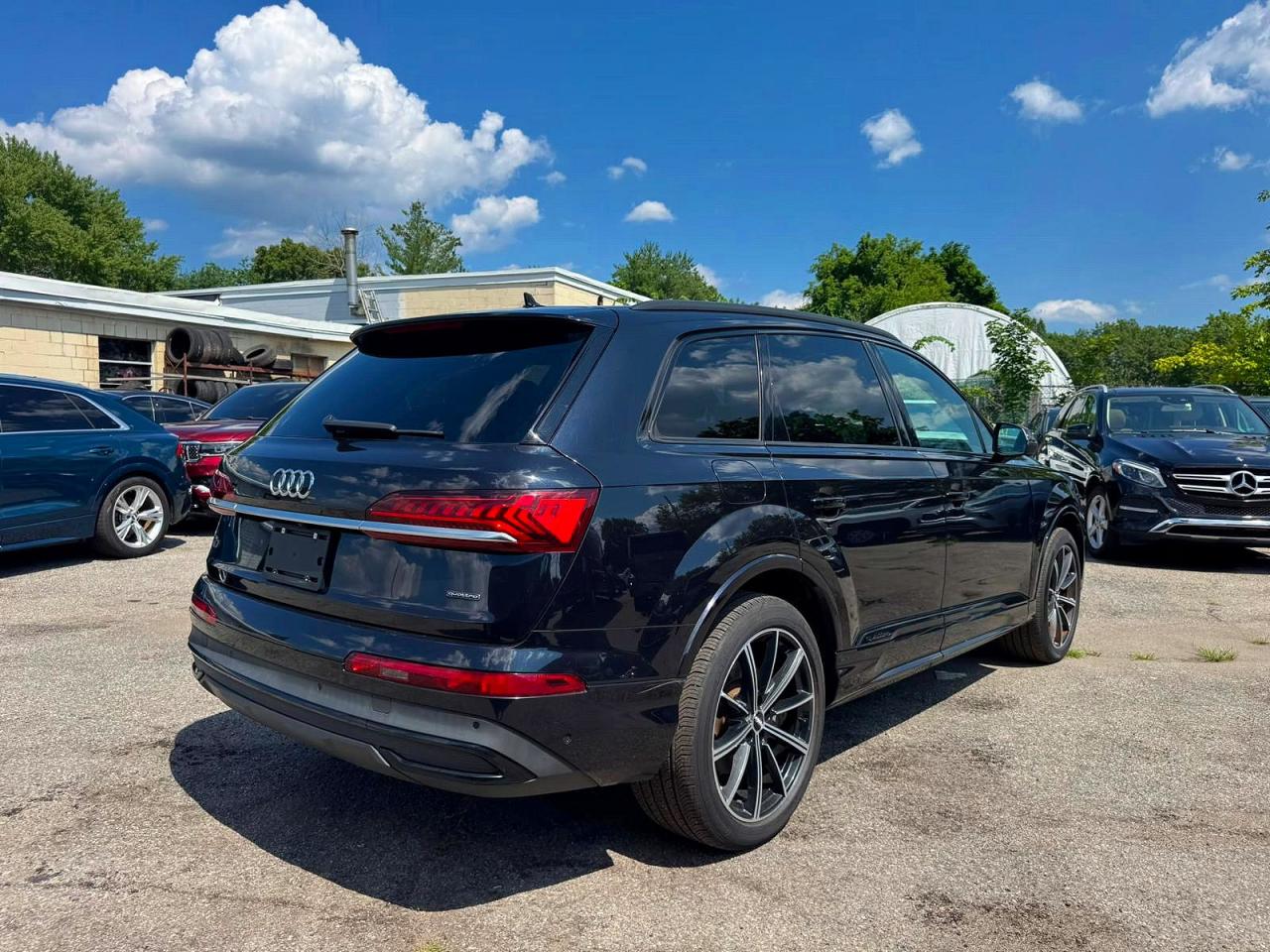 2020 AUDI Q7