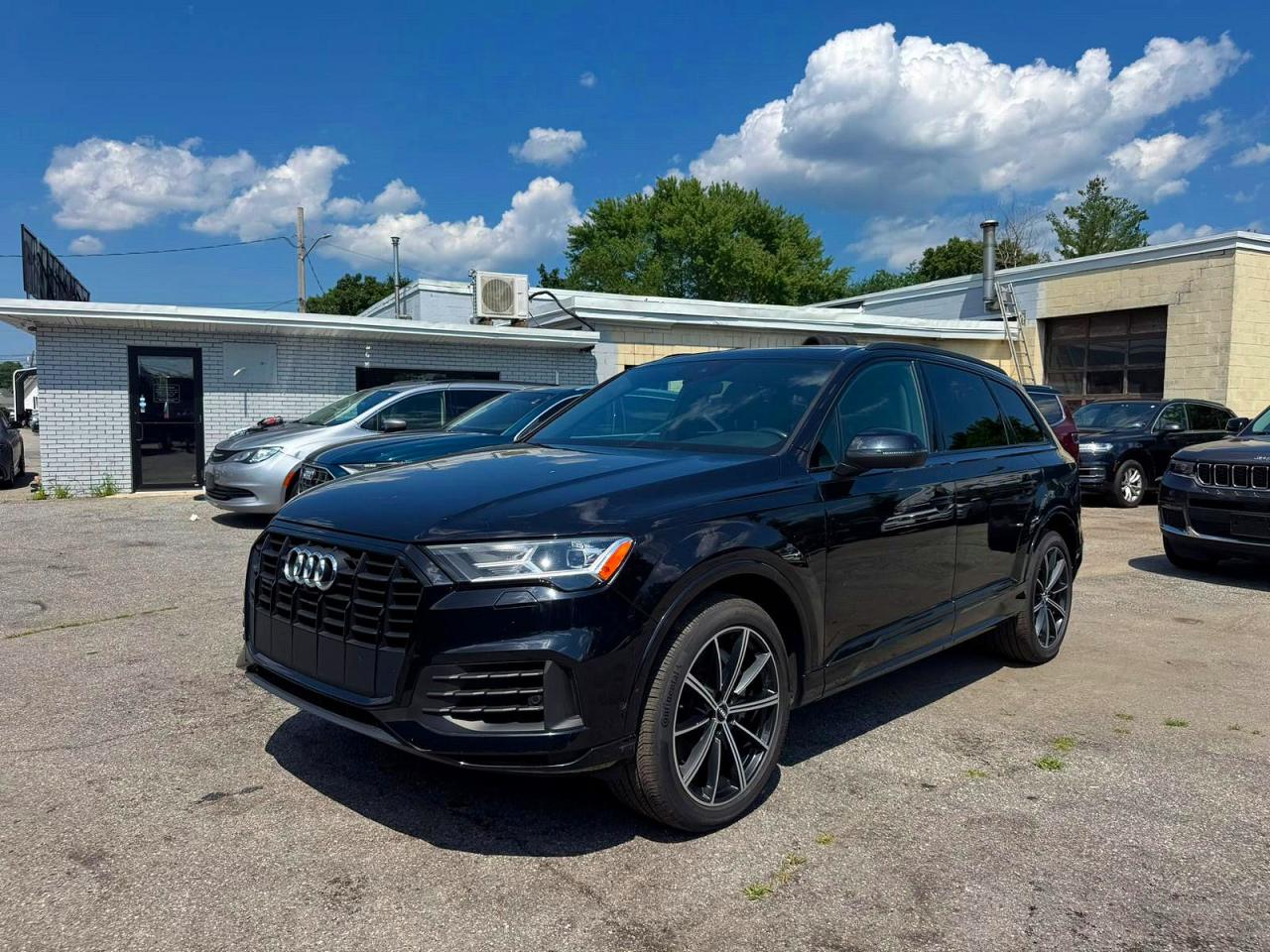 2020 AUDI Q7