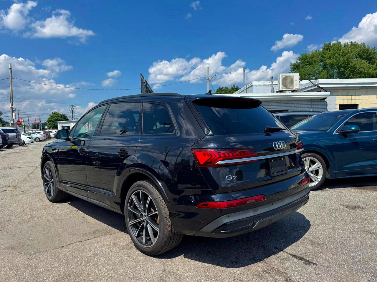 2020 AUDI Q7