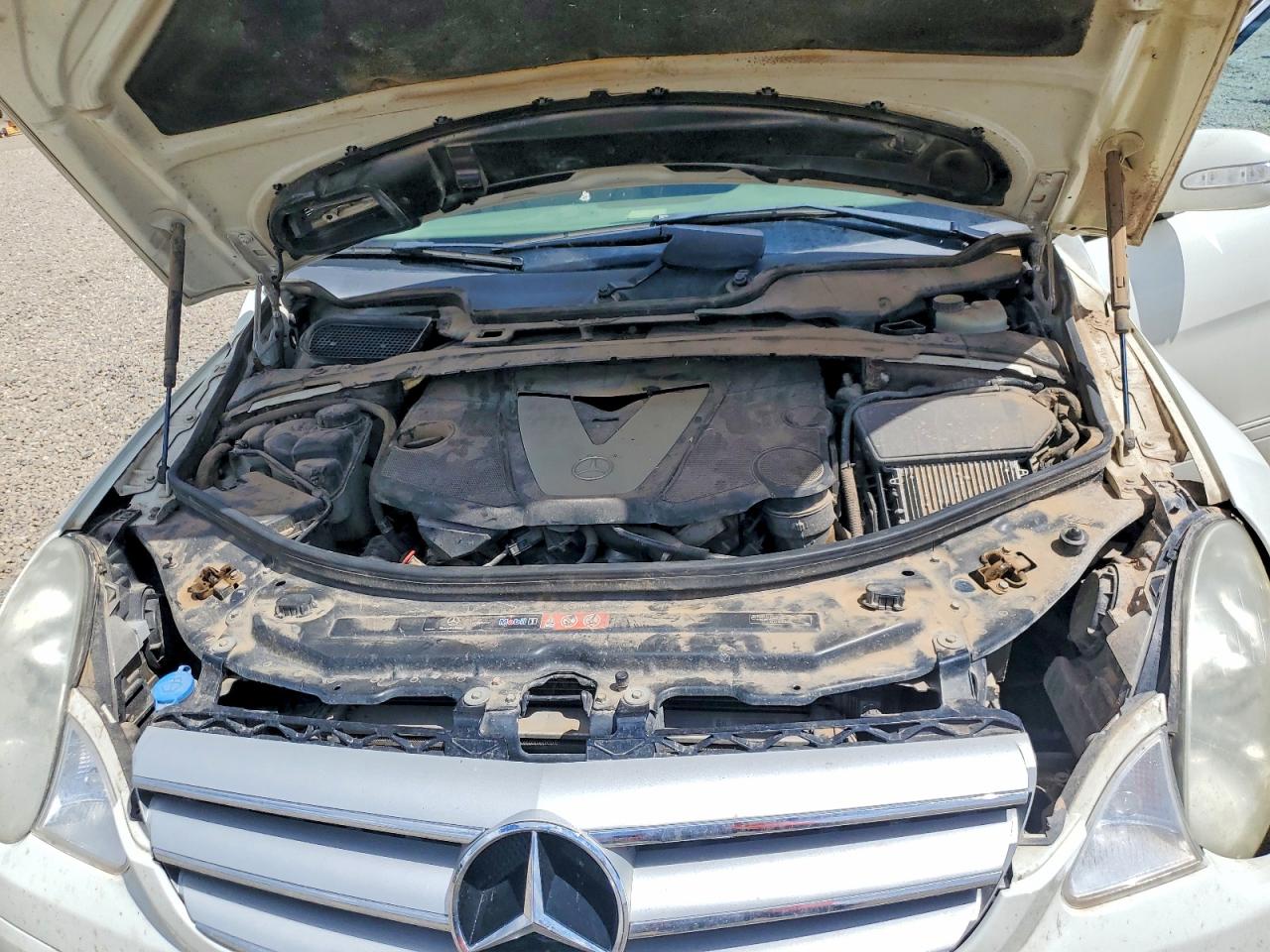 2008 MERCEDES-BENZ R-CLASS