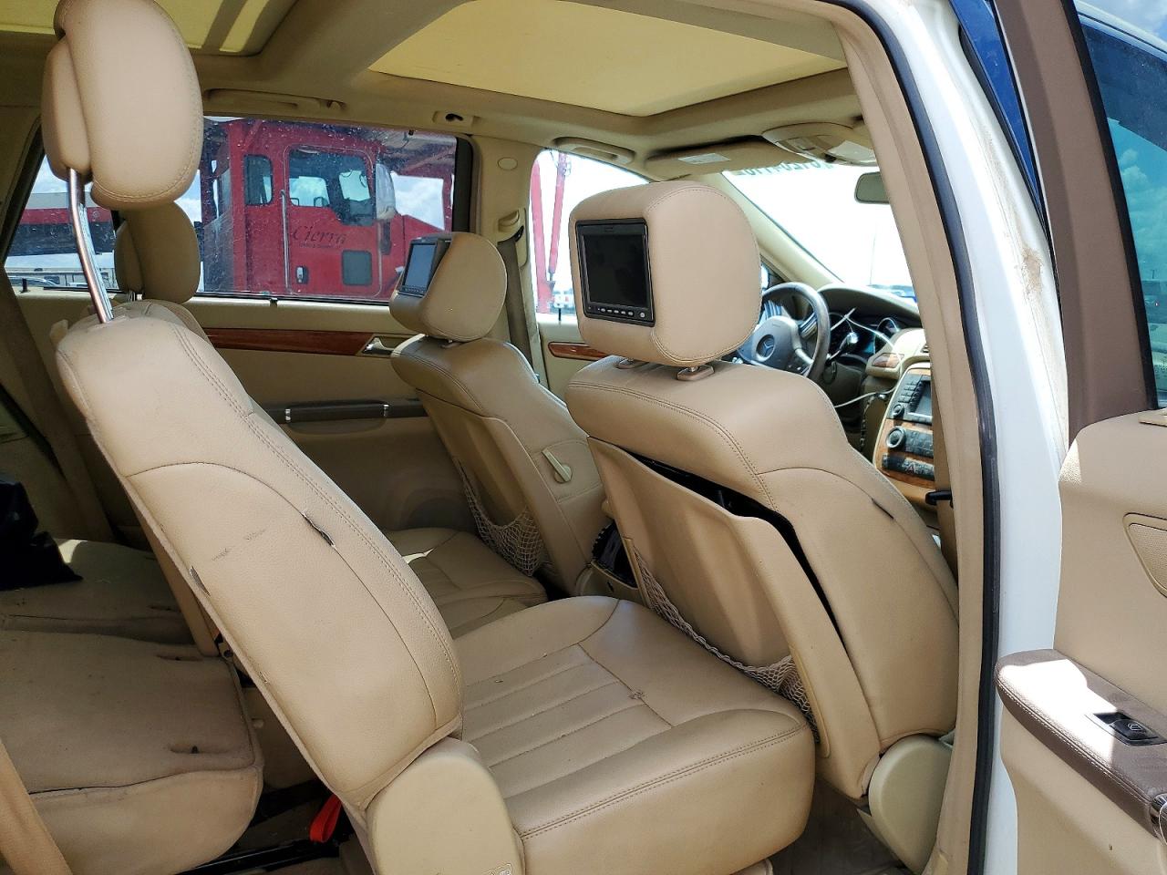 2008 MERCEDES-BENZ R-CLASS