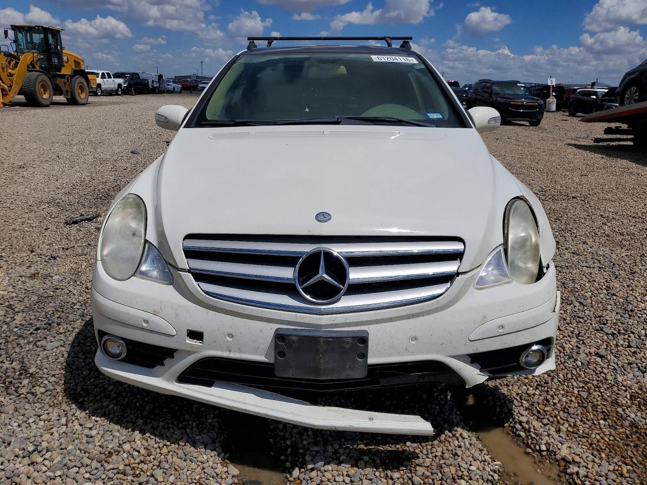 2008 MERCEDES-BENZ R-CLASS