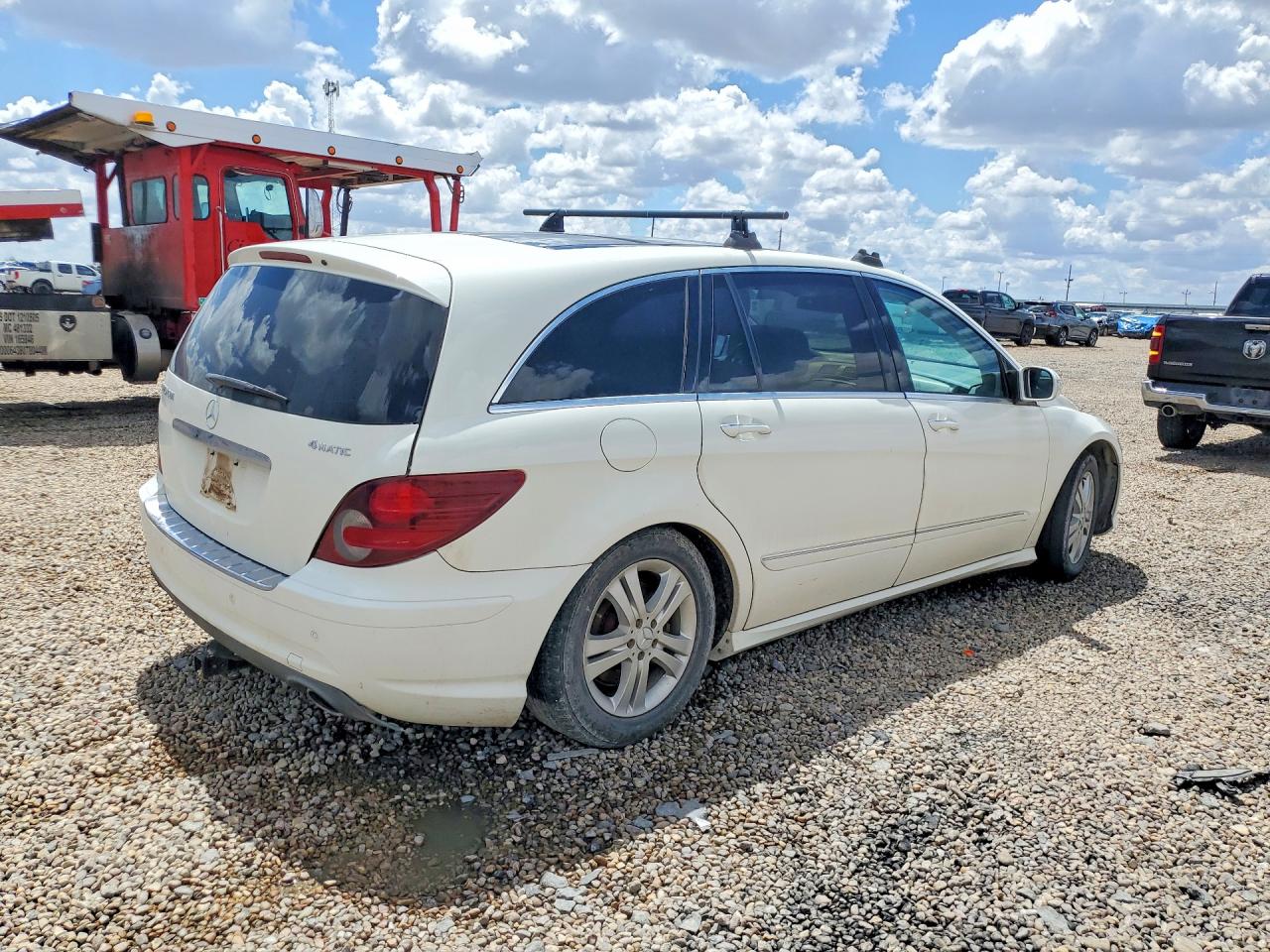 2008 MERCEDES-BENZ R-CLASS