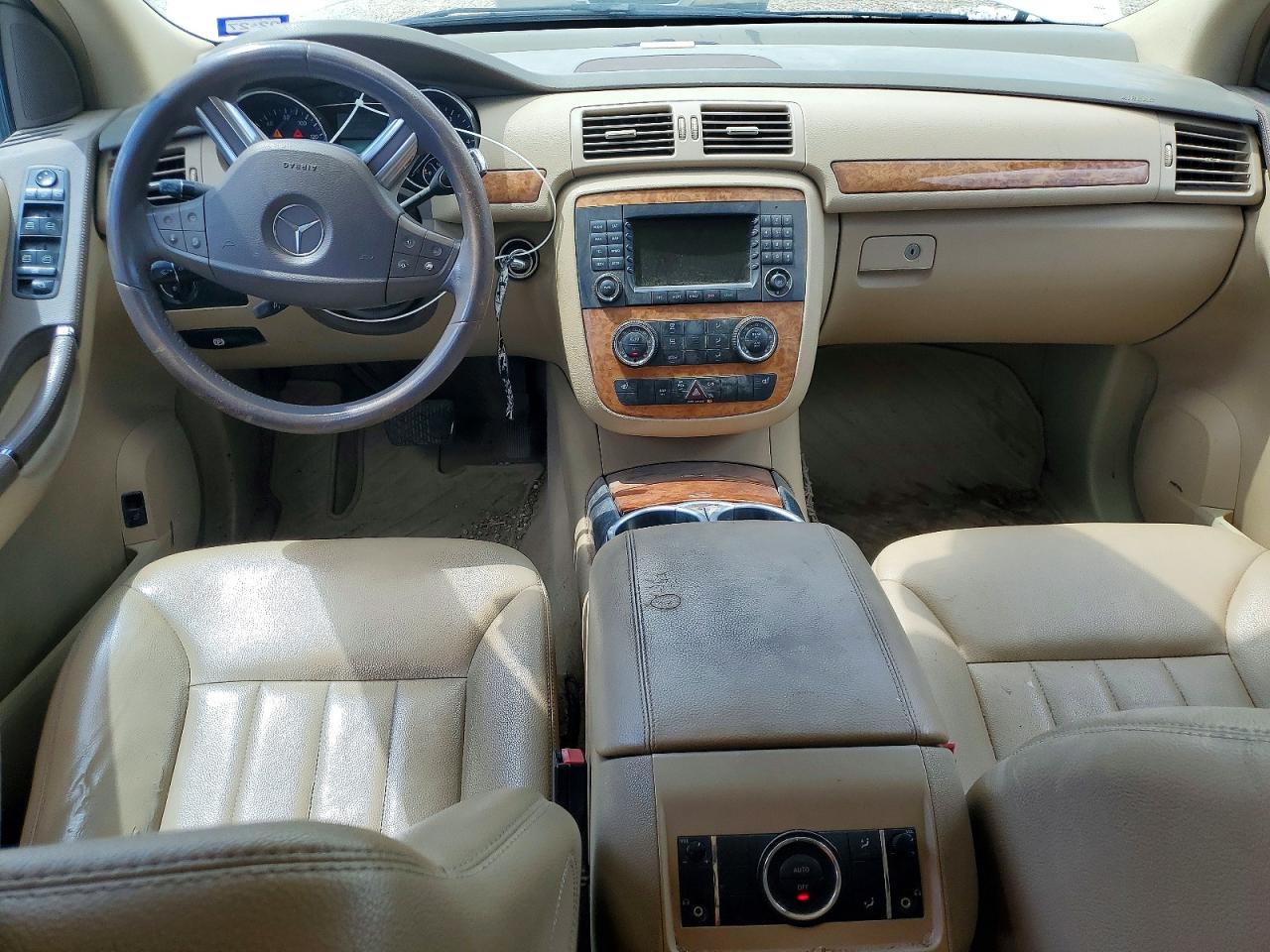 2008 MERCEDES-BENZ R-CLASS