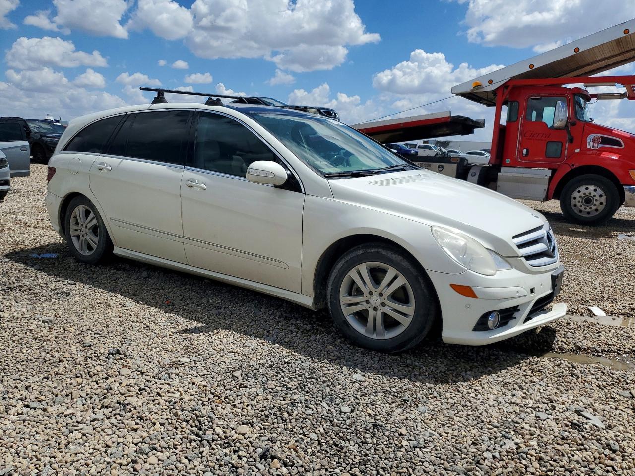 2008 MERCEDES-BENZ R-CLASS