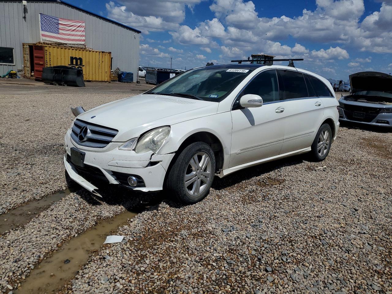 2008 MERCEDES-BENZ R-CLASS