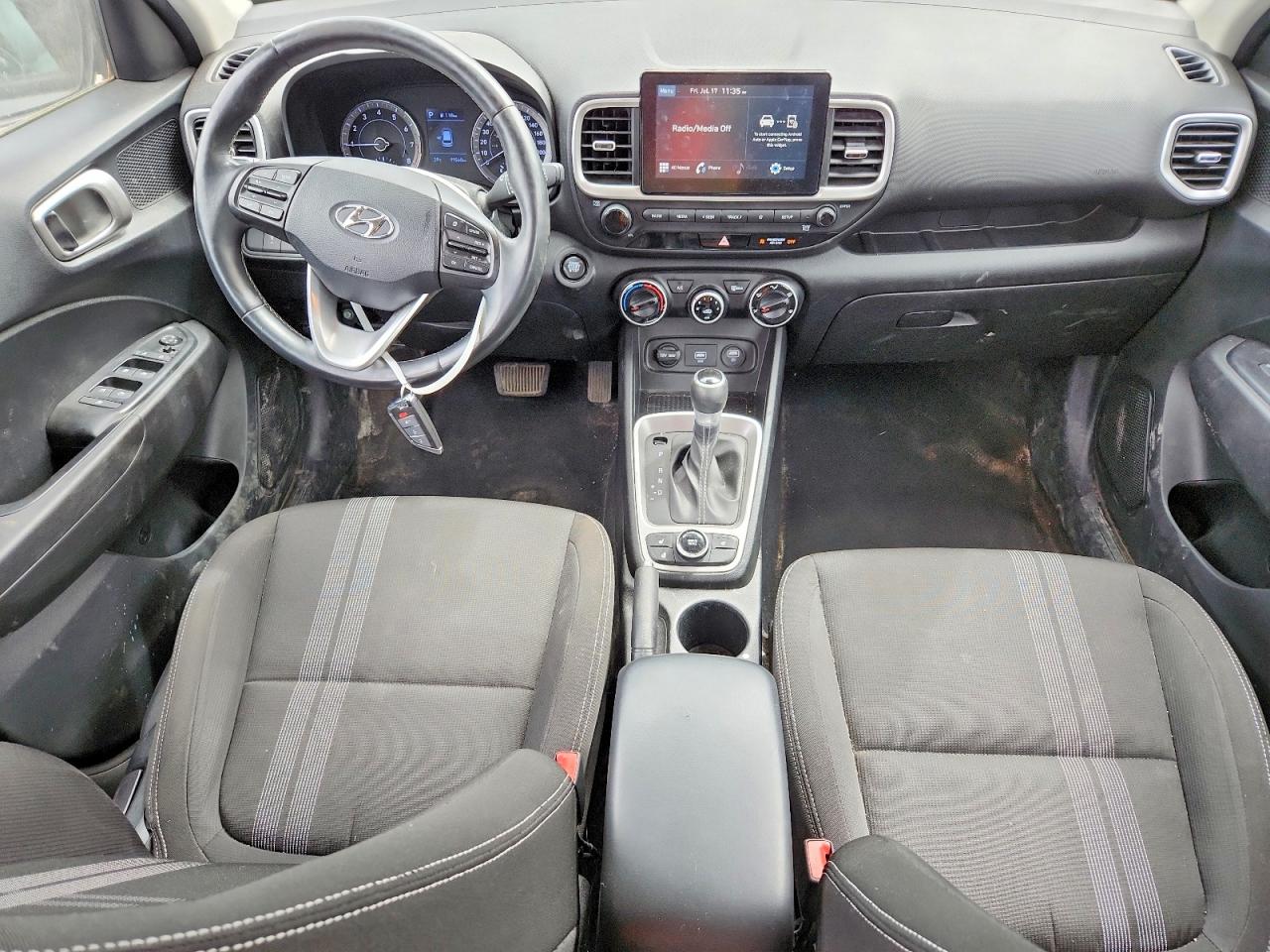2021 HYUNDAI VENUE