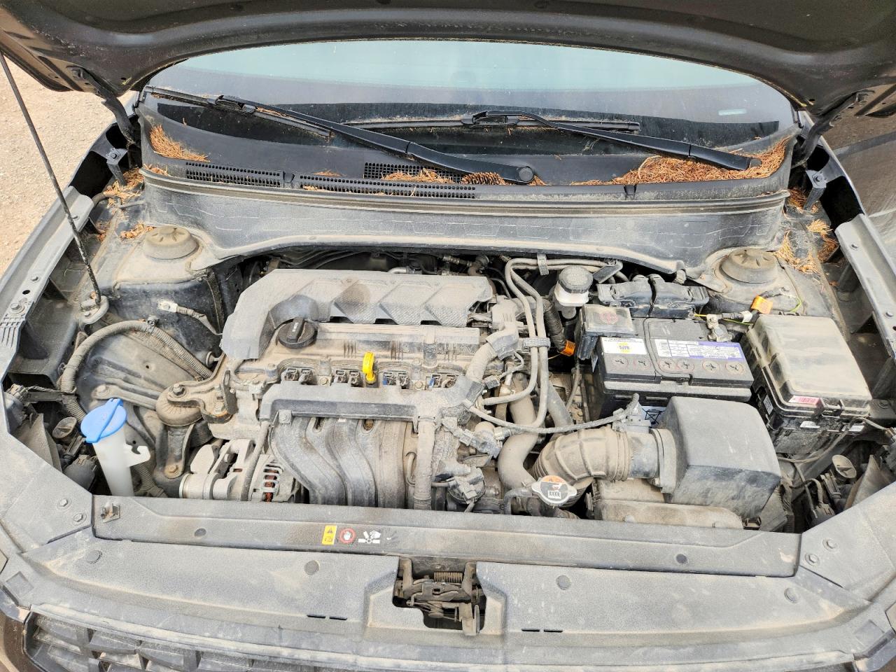 2021 HYUNDAI VENUE