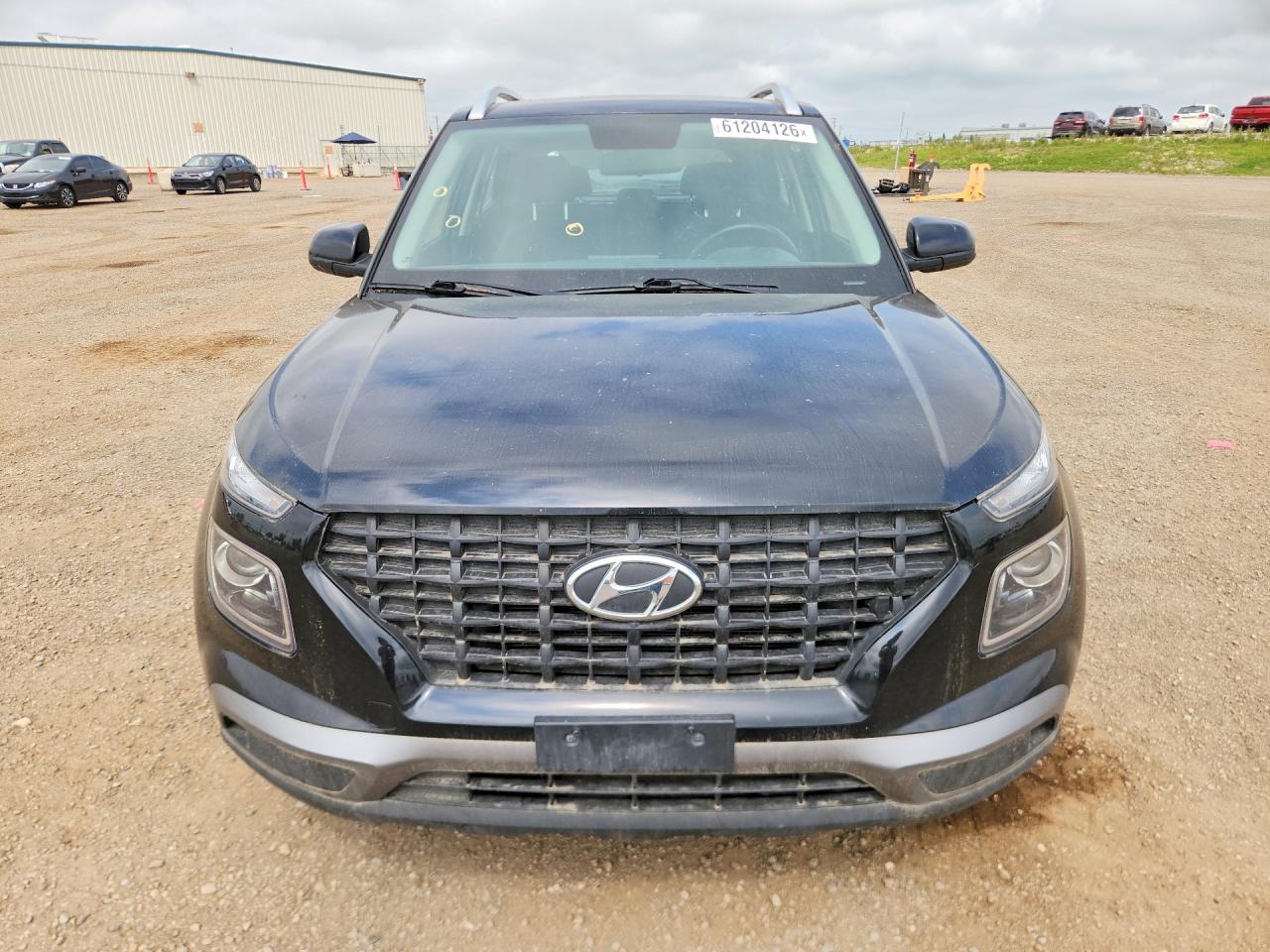2021 HYUNDAI VENUE