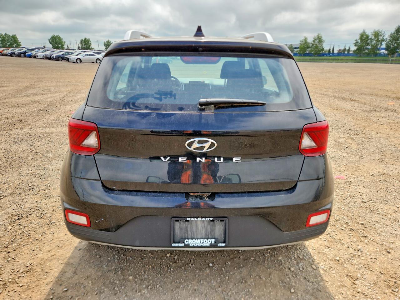 2021 HYUNDAI VENUE