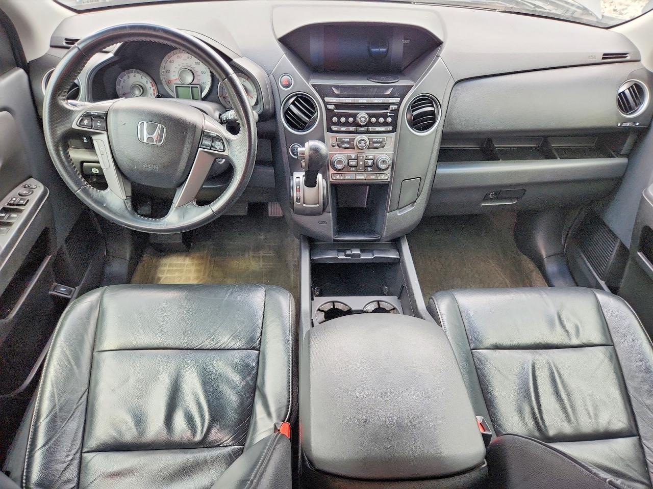 2012 HONDA PILOT