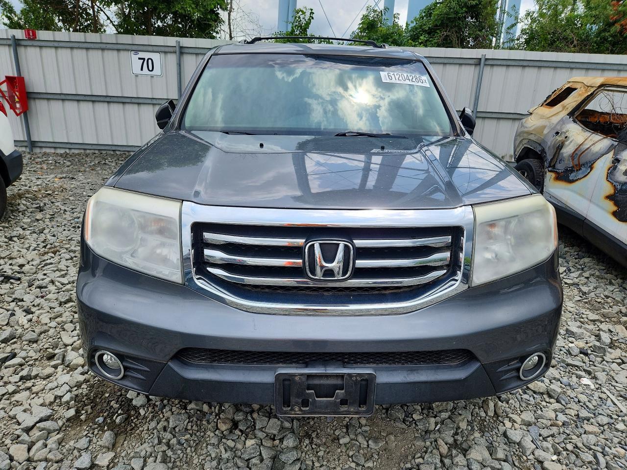 2012 HONDA PILOT