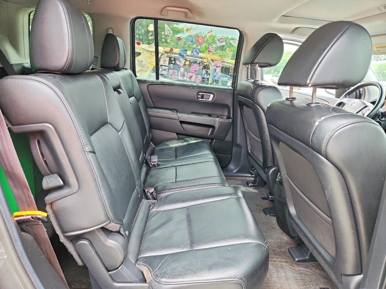2012 HONDA PILOT