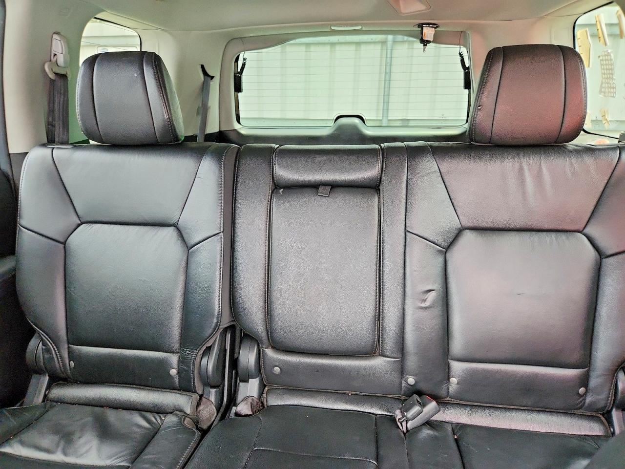 2012 HONDA PILOT