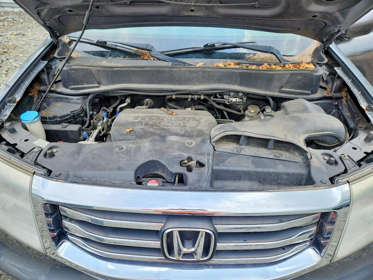 2012 HONDA PILOT