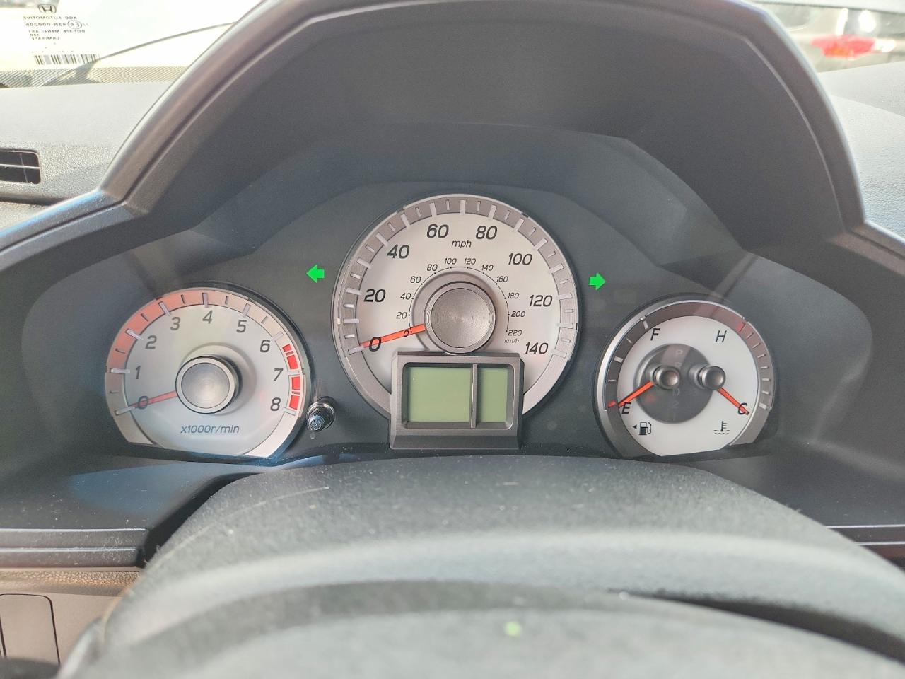 2012 HONDA PILOT