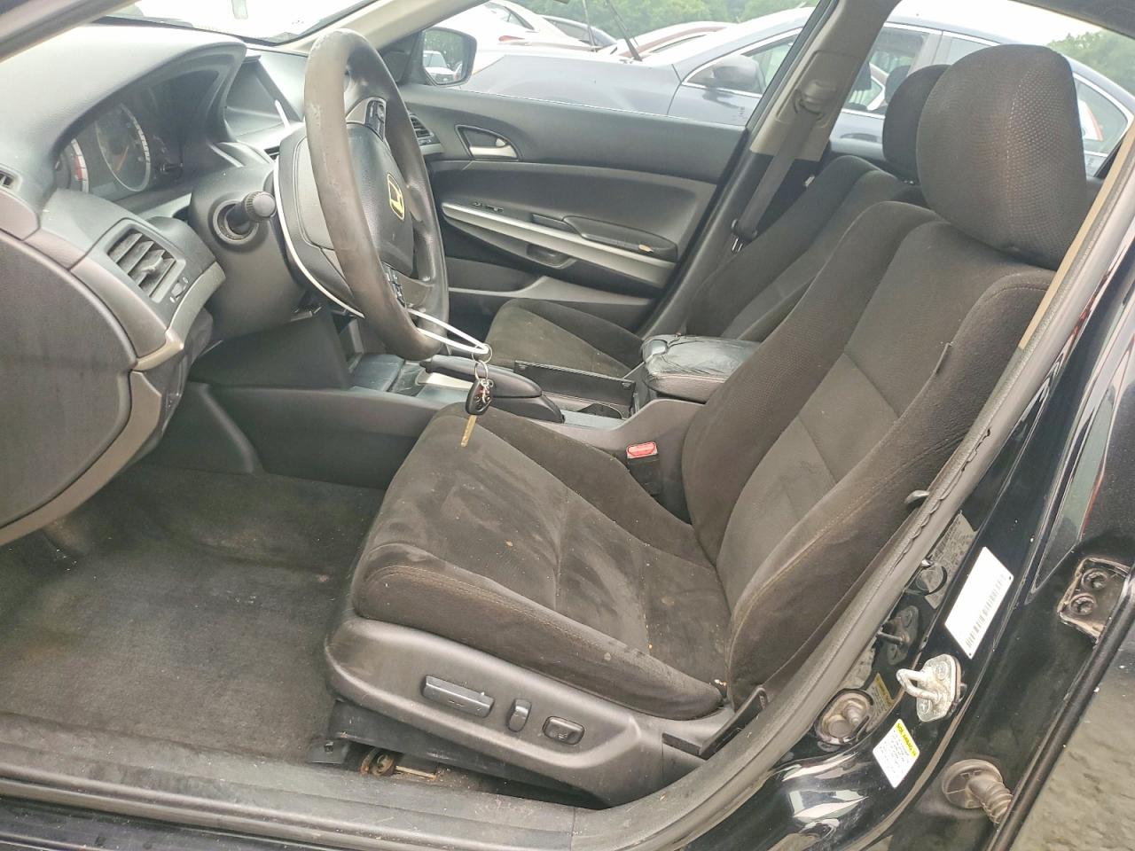 2010 HONDA ACCORD