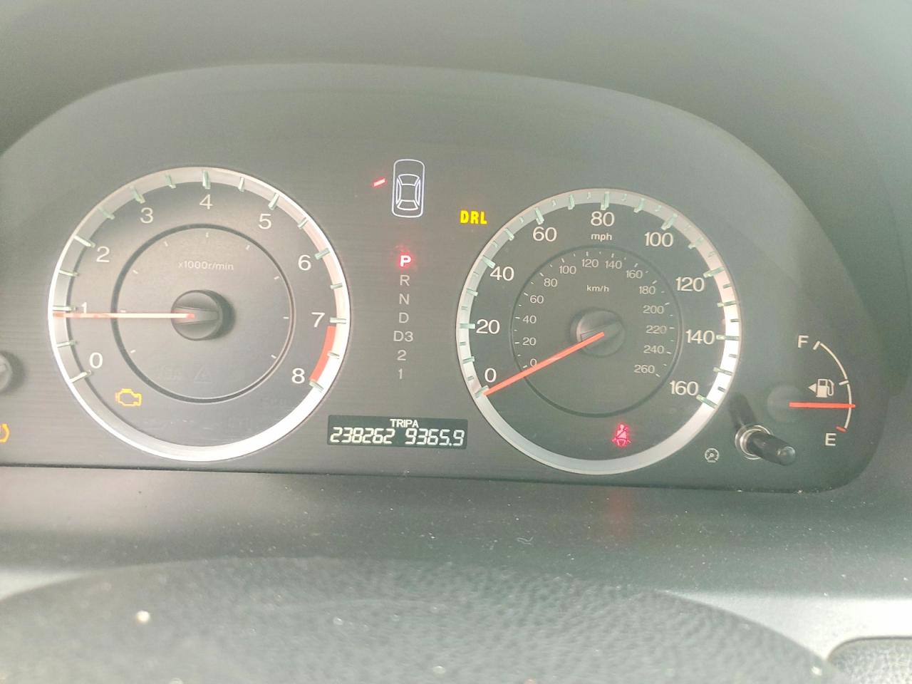 2010 HONDA ACCORD