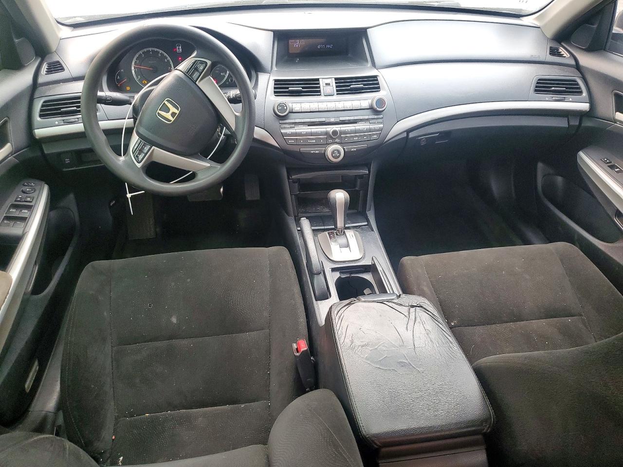 2010 HONDA ACCORD