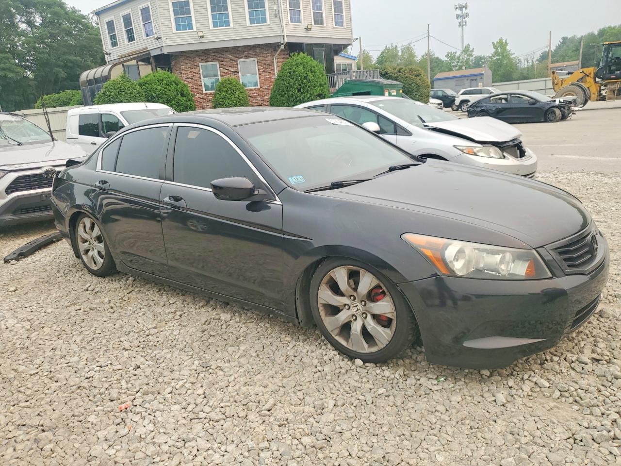 2010 HONDA ACCORD