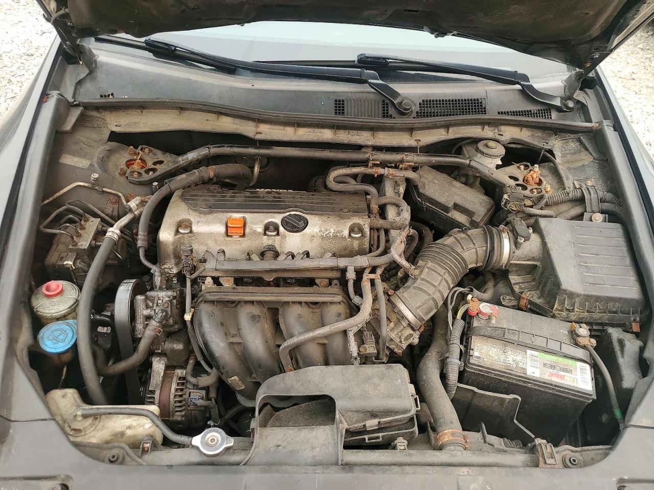 2010 HONDA ACCORD