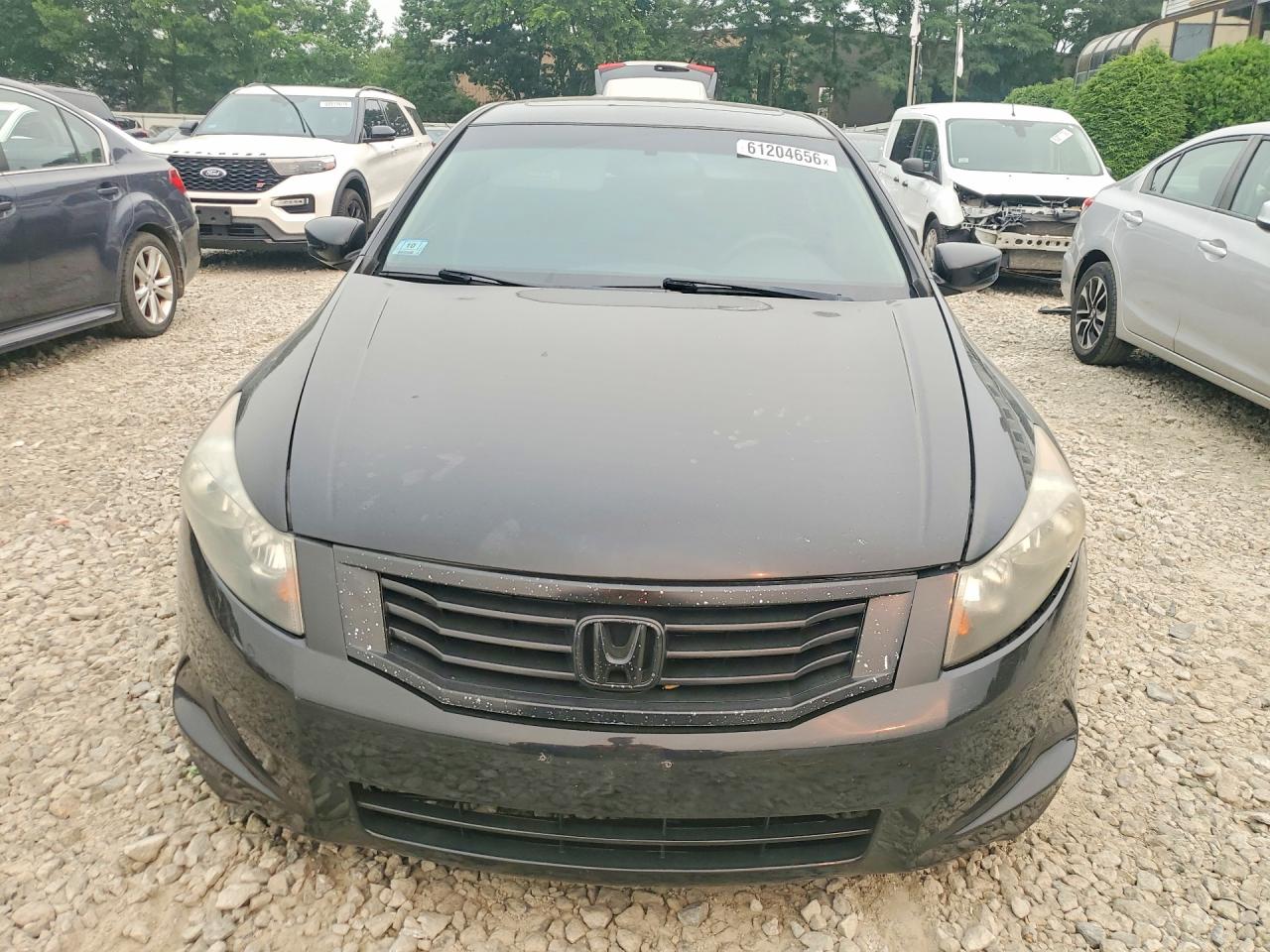 2010 HONDA ACCORD