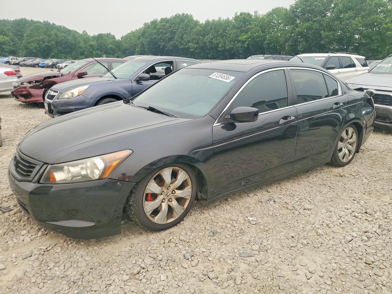 2010 HONDA ACCORD