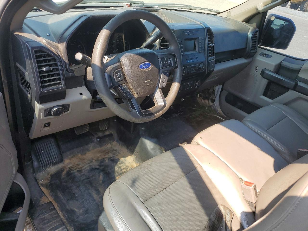 2017 FORD F150