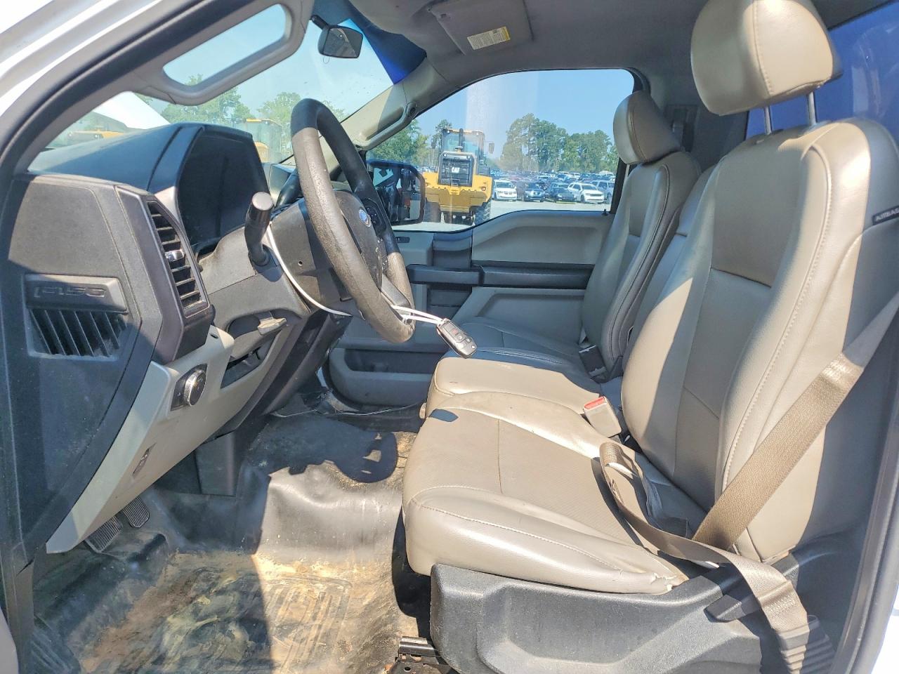 2017 FORD F150