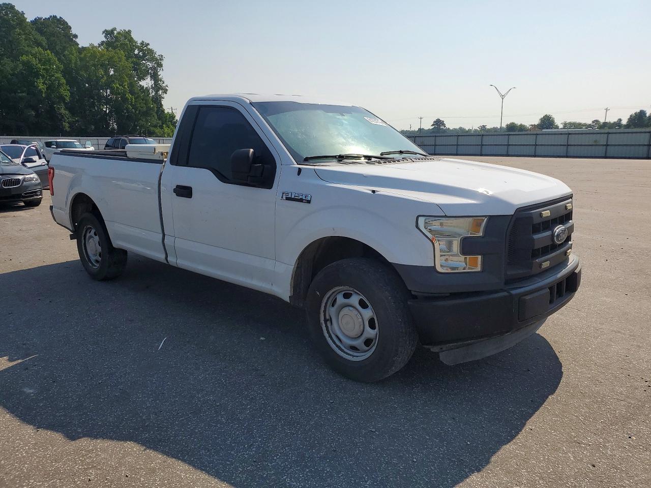 2017 FORD F150