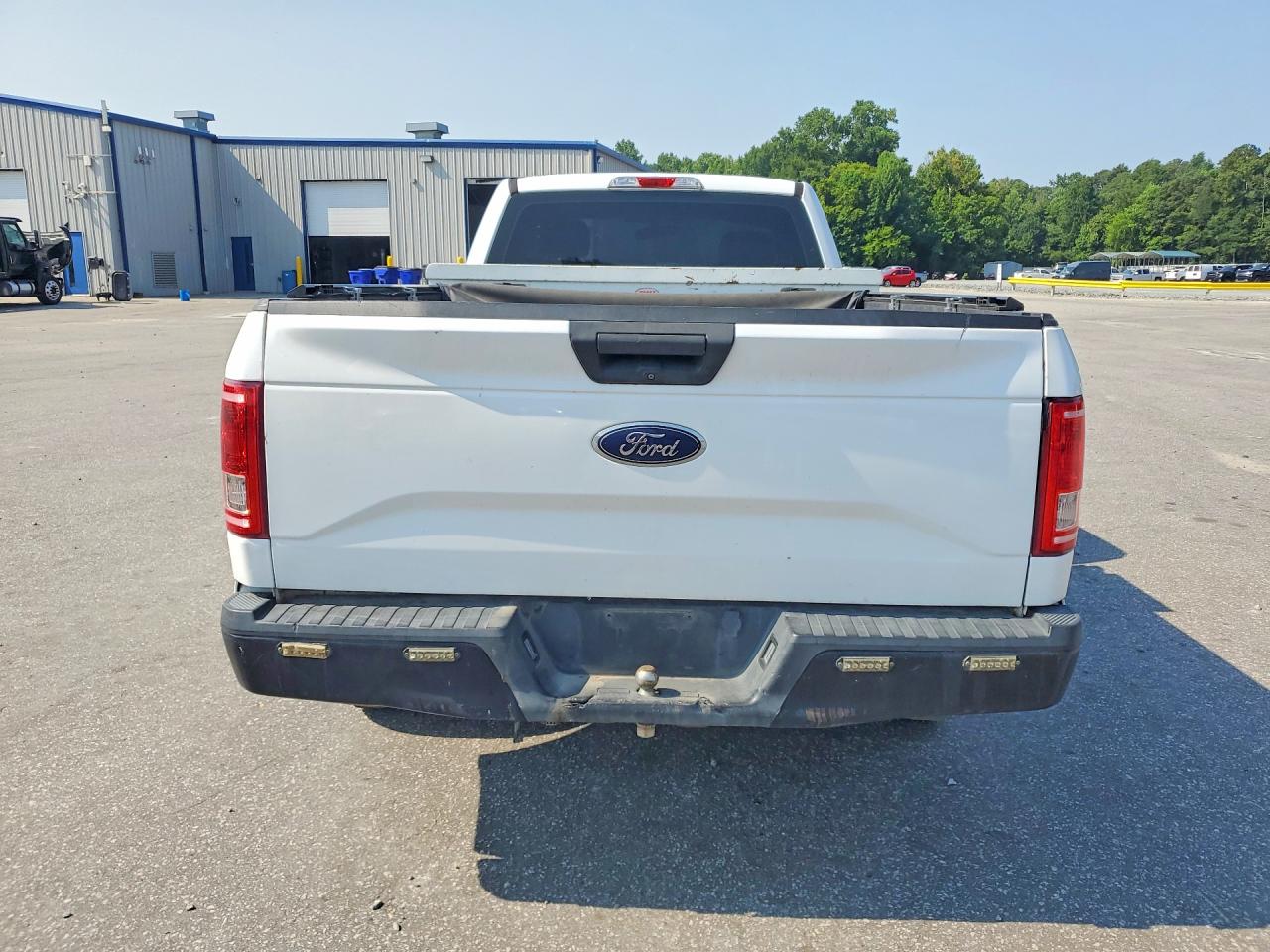 2017 FORD F150