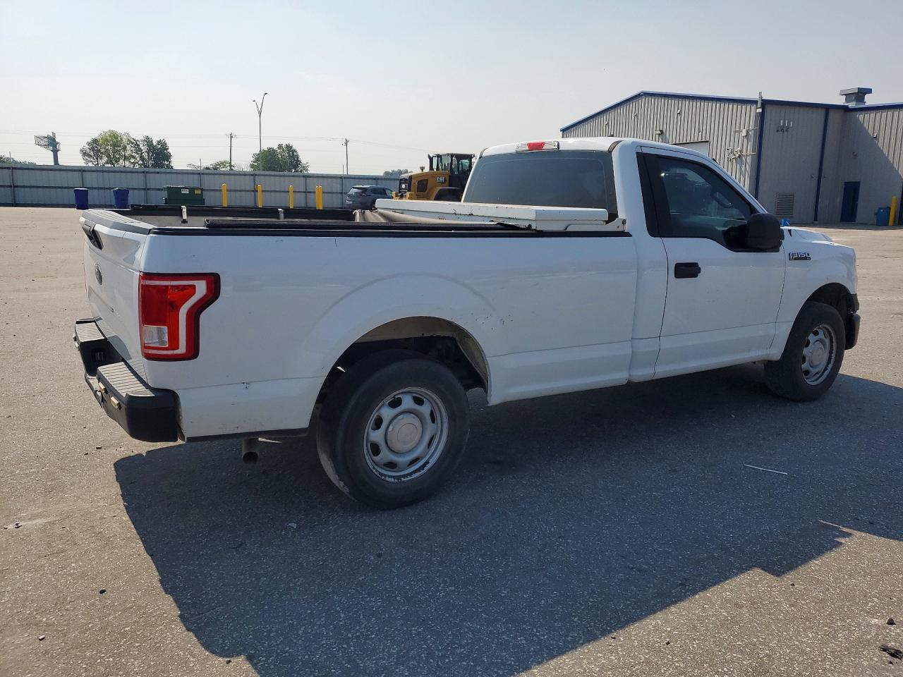 2017 FORD F150