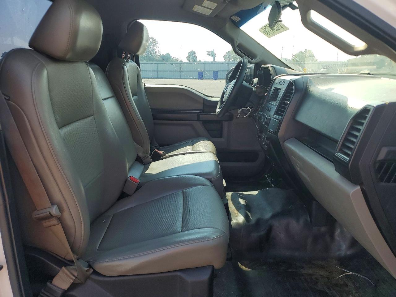 2017 FORD F150