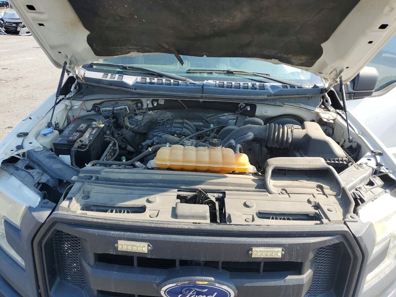 2017 FORD F150