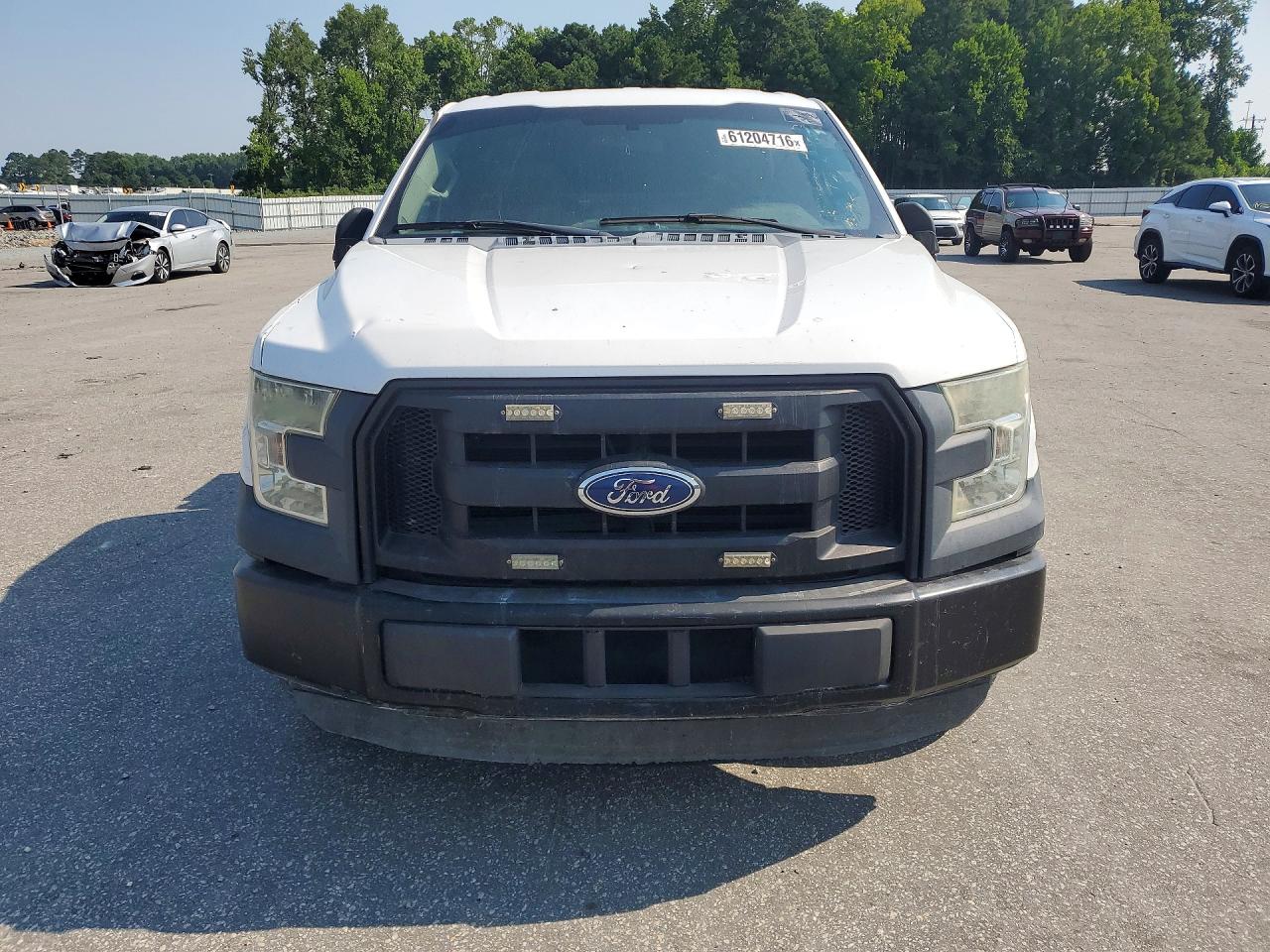 2017 FORD F150