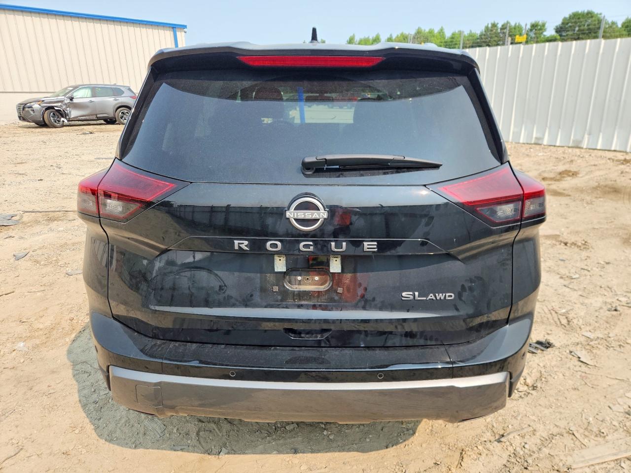 2026 NISSAN ROGUE