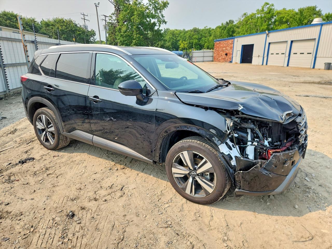 2026 NISSAN ROGUE