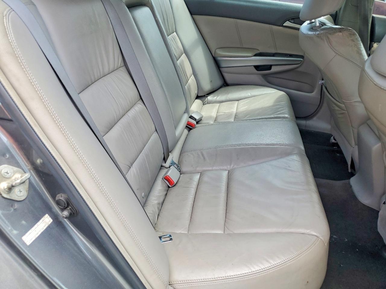 2008 HONDA ACCORD