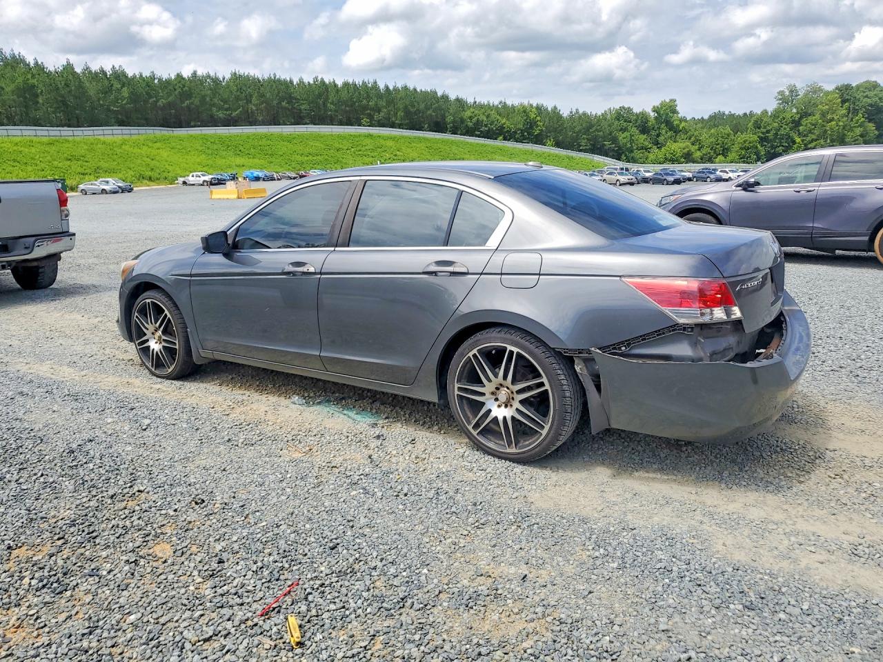 2008 HONDA ACCORD