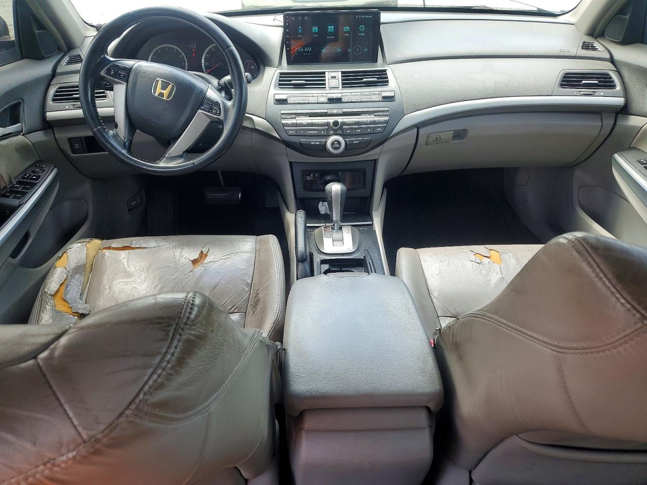 2008 HONDA ACCORD