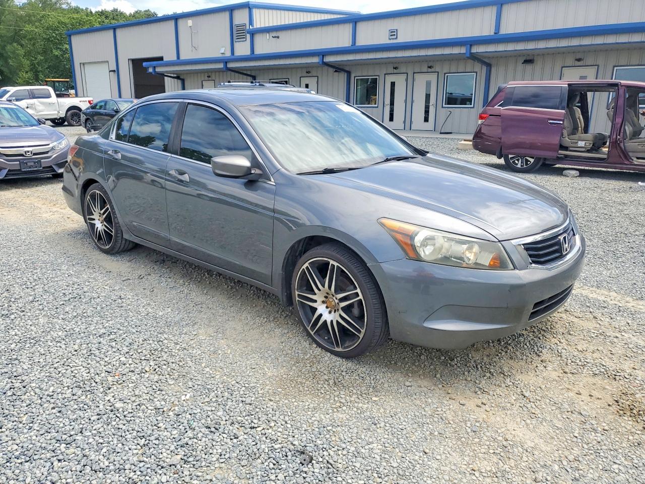 2008 HONDA ACCORD