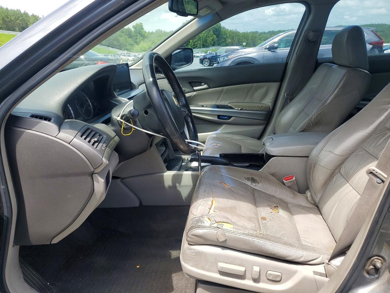 2008 HONDA ACCORD