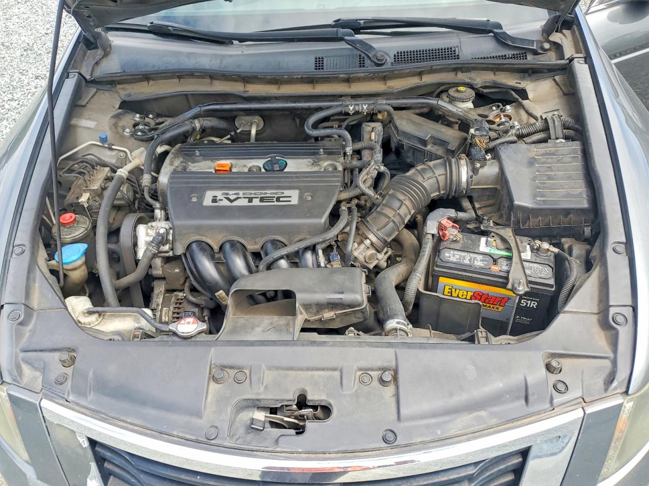 2008 HONDA ACCORD
