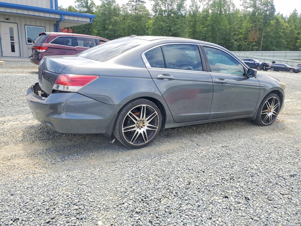 2008 HONDA ACCORD