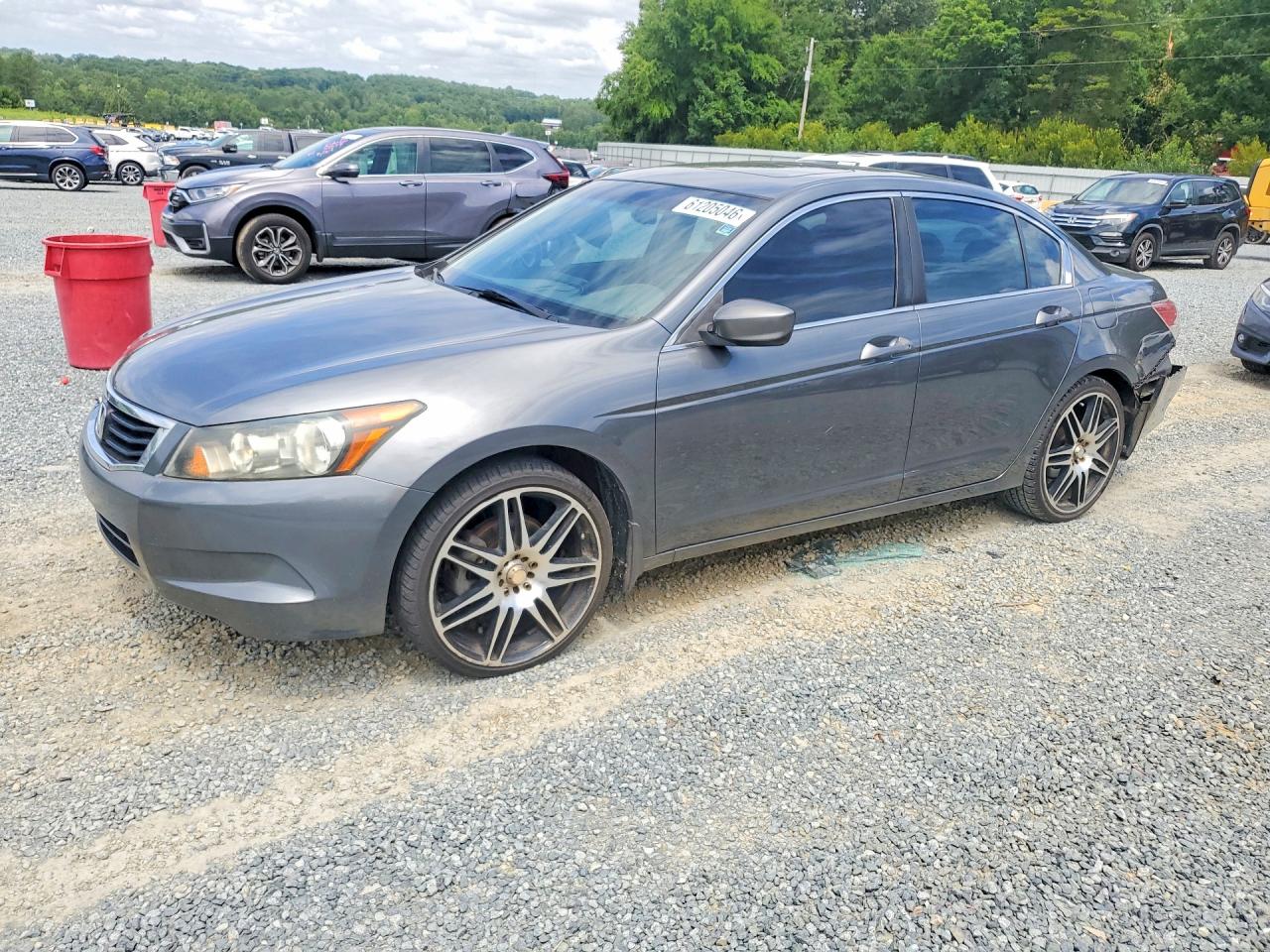 2008 HONDA ACCORD