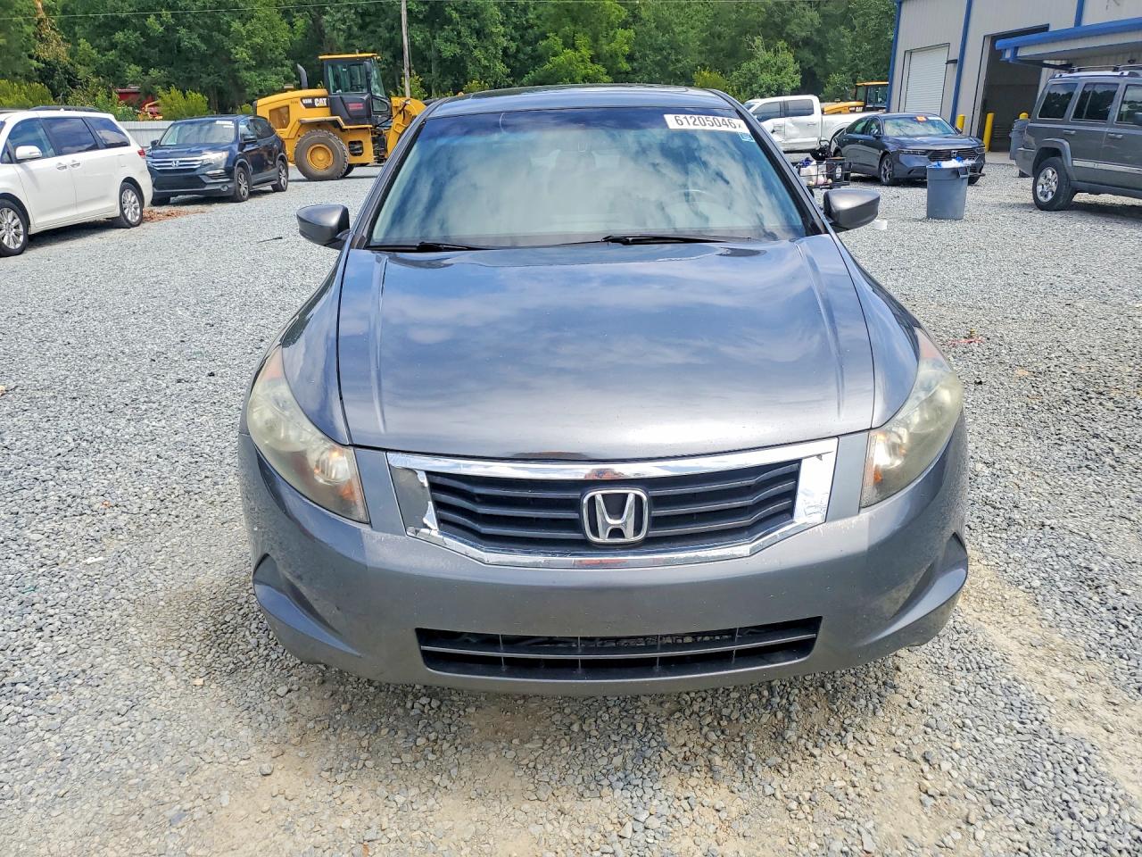 2008 HONDA ACCORD
