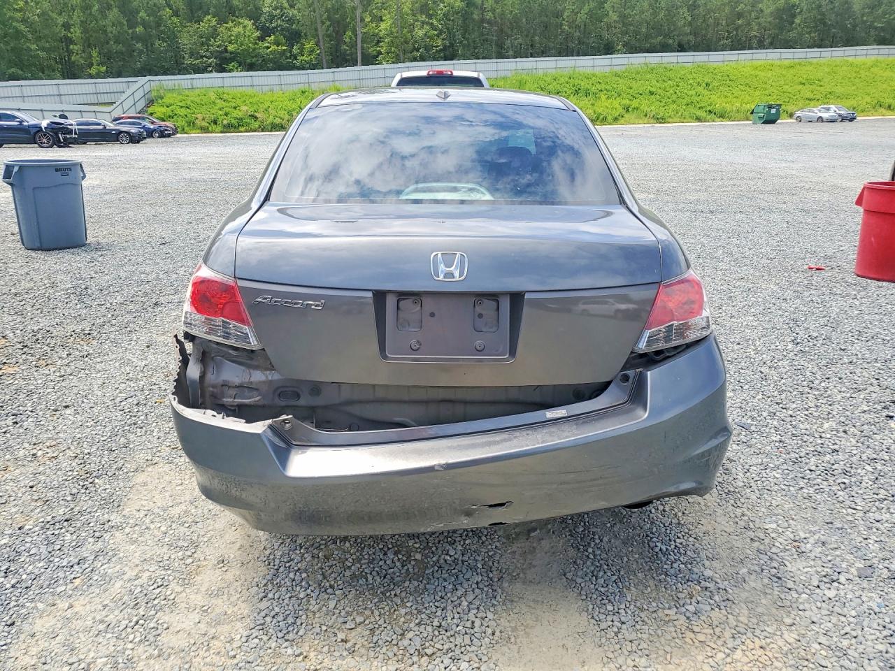 2008 HONDA ACCORD