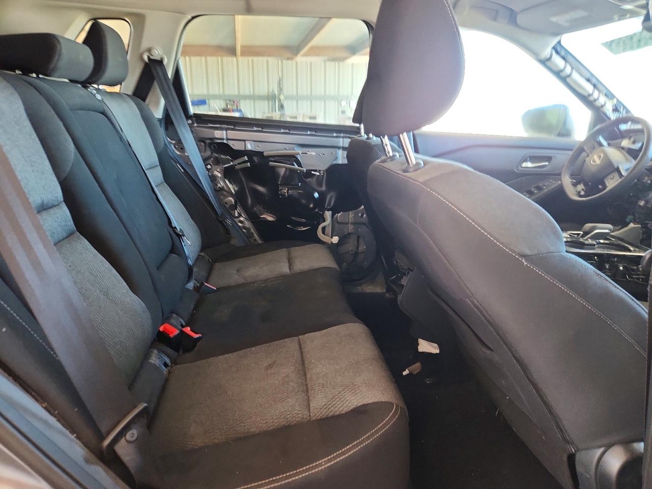 2026 NISSAN ROGUE