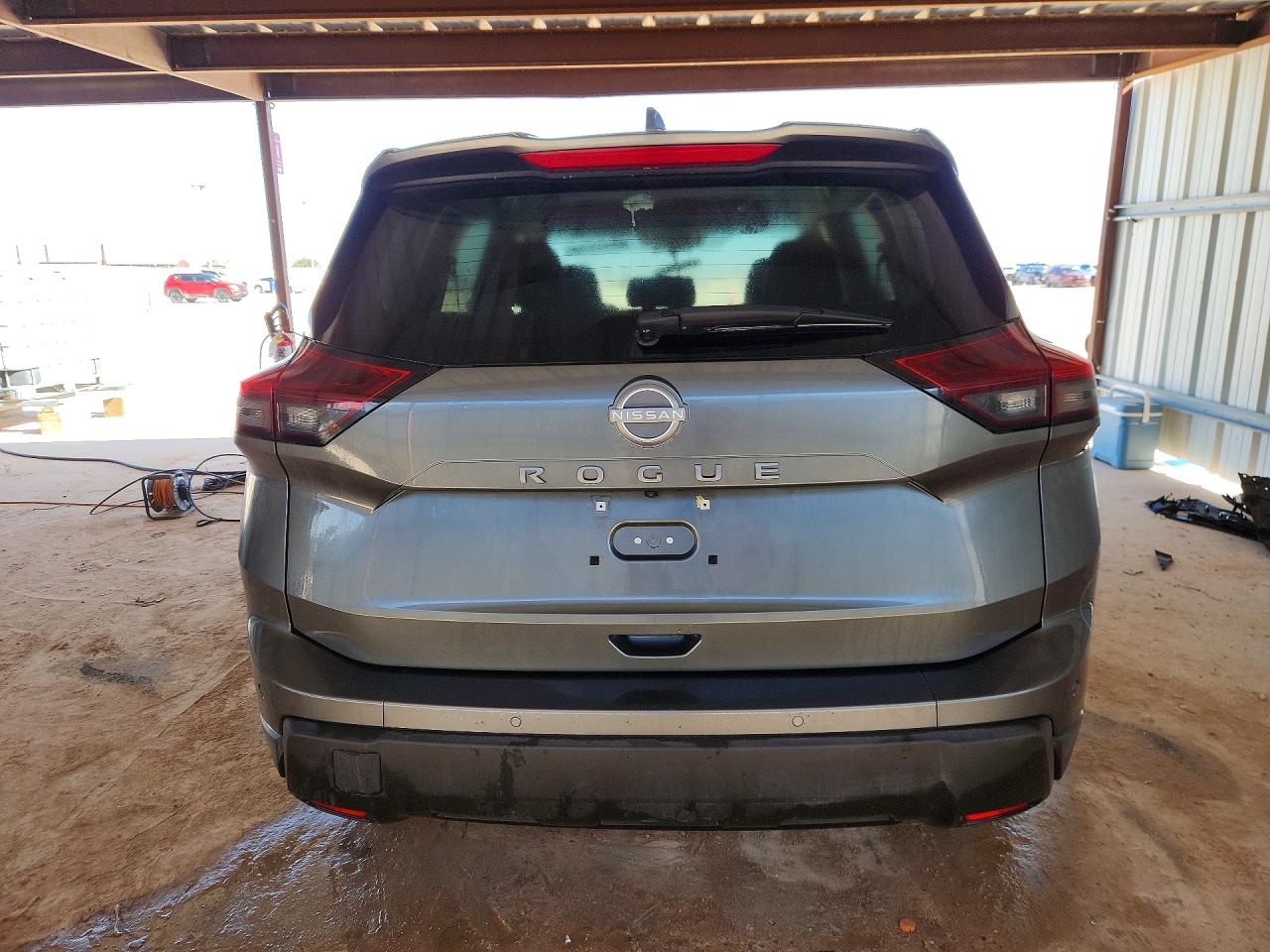 2026 NISSAN ROGUE